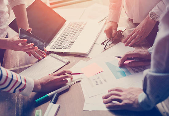 Business Technology Planning